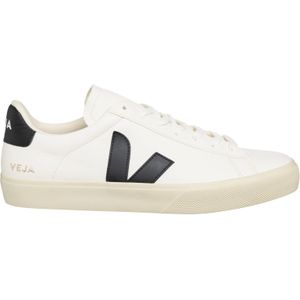 Veja Campo Chrome Free Sneakers Heren Wit