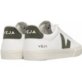 Veja Women Campo Extra White Kaki-Schoenmaat 37