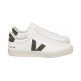 Veja Women Campo Extra White Kaki-Schoenmaat 37