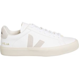 Sneakers in leer Campo VEJA. Leer materiaal. Maten 39. Wit kleur