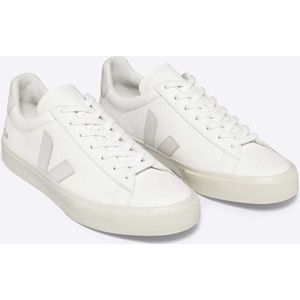 VEJA Damen Sneaker CAMPO CHROMEFREE LEATHER Sneaker