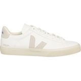 Veja Men Campo Extra White Natural Suede-Schoenmaat 42