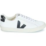 Sneakers Esplar VEJA. Leer materiaal. Maten 39. Wit kleur