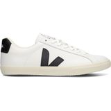 Veja - Esplar - Sneakers - Wit - Leer