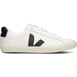 Veja - Esplar - Sneakers - Wit - Leer