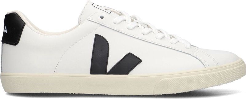 Veja - Esplar - Sneakers - Wit - Leer