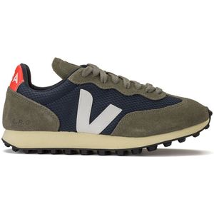Veja Rio Branco Alveomesh | Sneaker für Herren | Nautico/white/orange Fluo