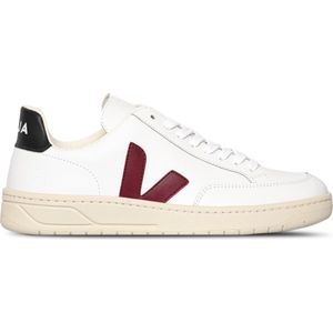 Veja V-12 Leather Sneaker