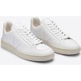 Veja V-12 extra white lage sneakers unisex