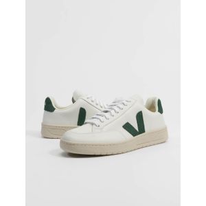 Veja V-12 sneaker van leer