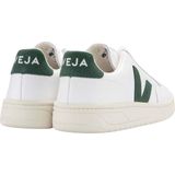 Veja - V-12 - Sneakers - Extra White - Marsala - Leer