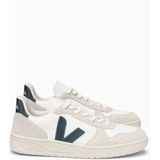 Sneakers in B-Mesh V-10 White Nautico VEJA. Plastic materiaal. Maten 43. Wit kleur