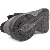 Veja - Marlin - Sneakers - Zwart - Gerecycled Polyester