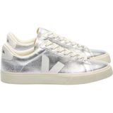 Veja - Campo Chromefree Leather - Sneaker - Silver White - Chroomvrij Leer