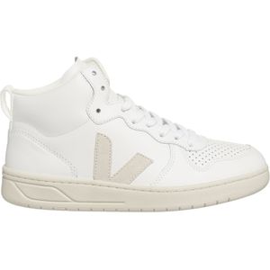 Veja Women V15 Leather Extra White Natural-Schoenmaat 36