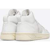 Veja - V15 - Sneakers - Extra White Natural - Leer - Gerecycled Polyester