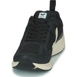 Sneakers met veters Condor 2 VEJA. Katoen materiaal. Maten 37. Zwart kleur