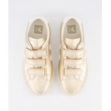 Veja - Recife - Sneakers - Platine Wit - Chroomvrij Leer