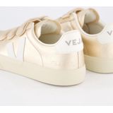 Veja - Recife - Sneakers - Platine Wit - Chroomvrij Leer