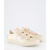 Veja - Recife - Sneakers - Platine Wit - Chroomvrij Leer