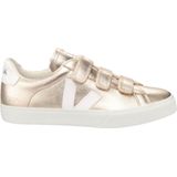 Veja - Recife - Sneakers - Platine Wit - Chroomvrij Leer