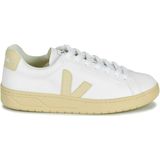 Veja Fair Trade - Dames sneakers - Urca Cwl White Butter White Butter voor Dames van Katoen - Maat 38 - Wit