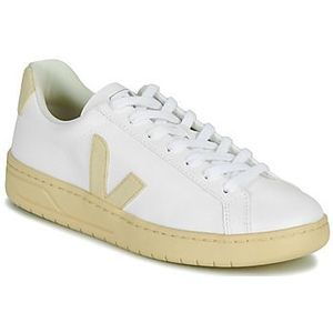 Veja Fair Trade - Dames sneakers - Urca Cwl White Butter White Butter voor Dames van Katoen - Maat 40 - Wit