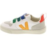 Veja Kids Small V10 Multico Extra White Ouro-Schoenmaat 35
