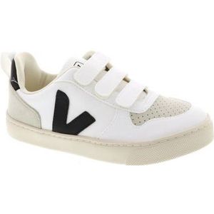 Veja Sneakers Wit/Zwart