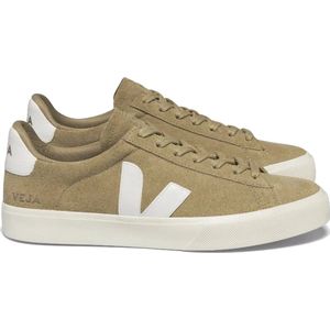 Leren sneakers met veters Campo VEJA. Leer materiaal. Maten 39. Kastanje kleur