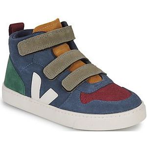 Veja  SMALL V-10 MID  Sneakers  kind Blauw