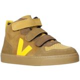 Veja Kids Small V-10 Mid Suede Multico-Camel Tonic-Schoenmaat 24