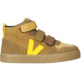 Veja Kids Small V-10 Mid Suede Multico-Camel Tonic-Schoenmaat 24