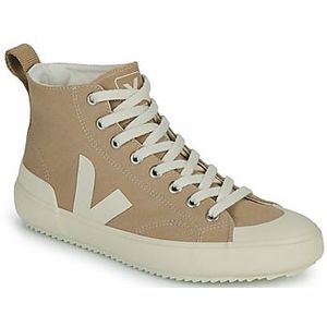 Veja  NOVA HIGH CANVAS  Sneakers  heren Beige