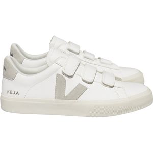 Veja - Recife - Sneakers - Extra White - Chroomvrij Leer - Duurzaam