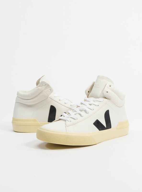 Veja - Minotaur - Sneakers - Wit - Chroomvrij Leer - Milieuvriendelijk