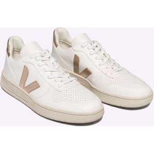 Veja V-10 Sneakers - Dames - Duurzaam Leer - Comfortabel en Modern Design