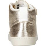 Veja Kids Small V-10 Mid Leather Platine White-Schoenmaat 25
