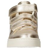 Veja Kids Small V-10 Mid Leather Platine White-Schoenmaat 25