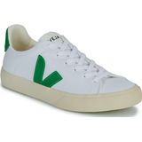 Veja - CAMPO CANVAS - Lage Sneakers - Wit