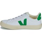 Veja - CAMPO CANVAS - Lage Sneakers - Wit