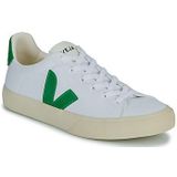 Veja - CAMPO CANVAS - Lage Sneakers - Wit