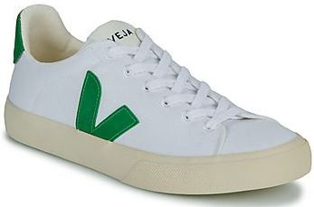 Veja - CAMPO CANVAS - Lage Sneakers - Wit