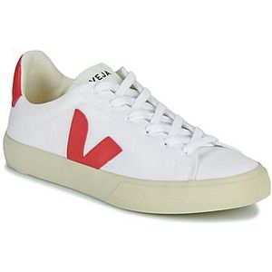 Sneakers Campo VEJA. Katoen materiaal. Maten 46. Wit kleur