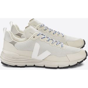 Veja Fair Trade - Dames wandelschoenen - Dekkan Alveomesh Natural White voor Dames - Maat 38 - Wit