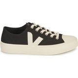 Veja - Wata II Low - Sneakers - Zwart - Katoen