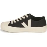 Veja - Wata II Low - Sneakers - Zwart - Katoen