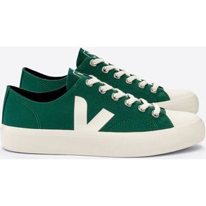 Sneakers aus Stoff Veja Wata II Low Canvas PL0102836B Grün