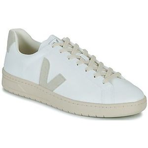 Veja Fair Trade - Dames sneakers - Urca White Natural voor Dames van Katoen - Maat 36 - Wit