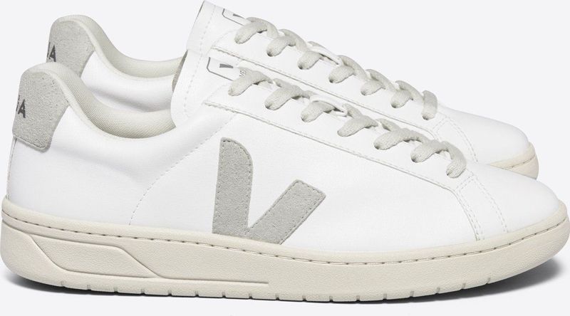 Veja  Urca  Sneakers  dames Wit